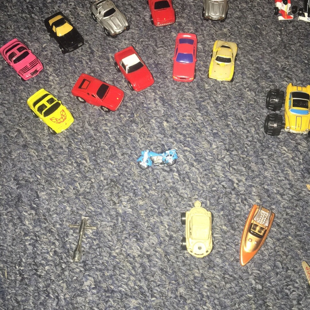 MicroMachine Lot - Picture 2 of 4
